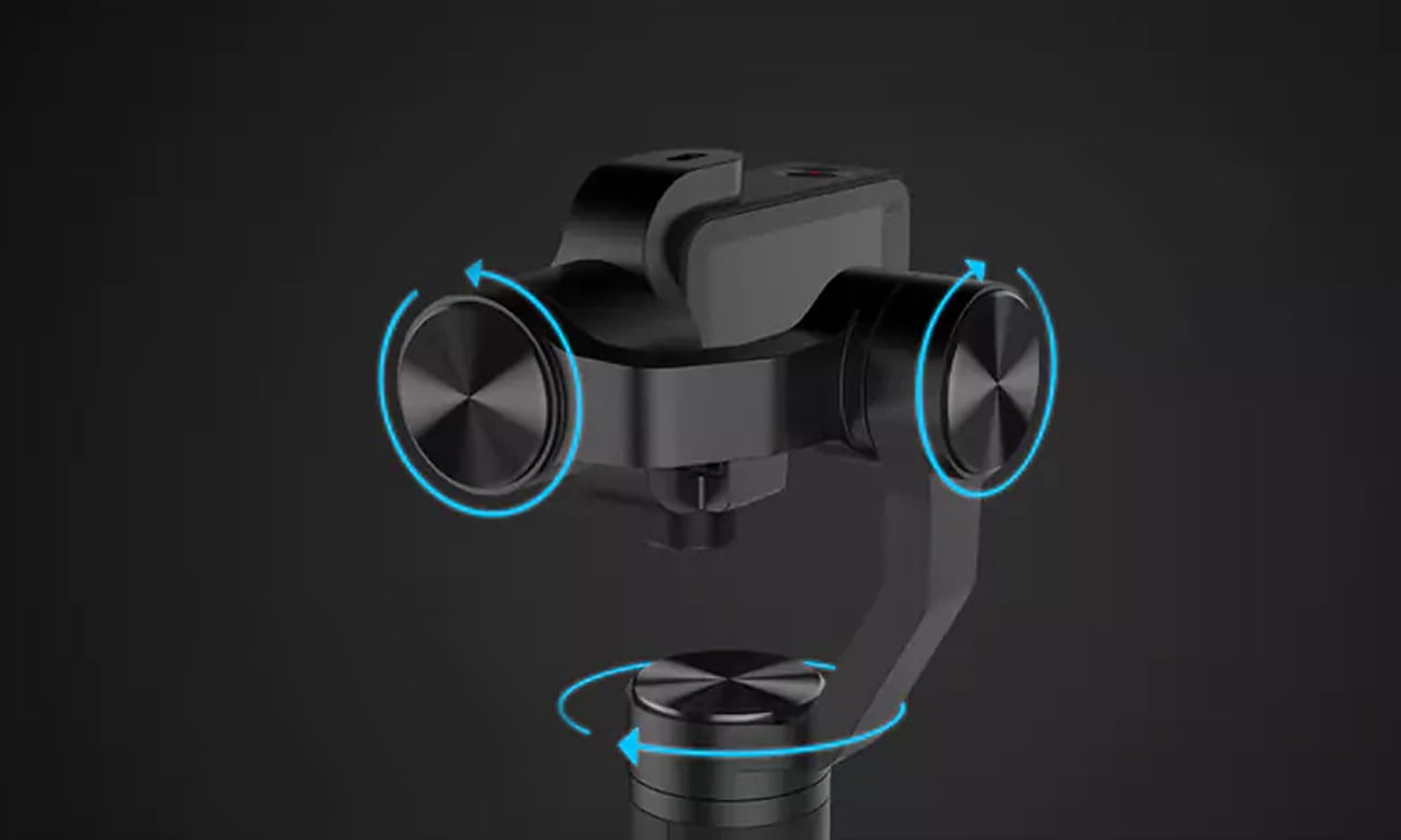 Xiaomi Mi Action Camera Gimbal Gimbale Sklep komputerowy xkom.pl